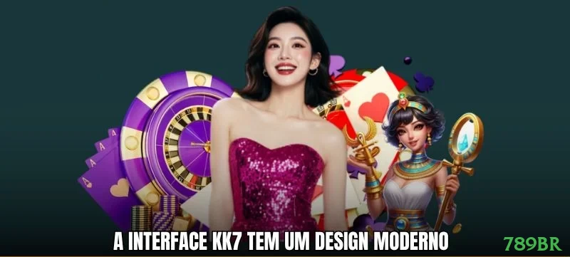 Imagem promocional da 789br